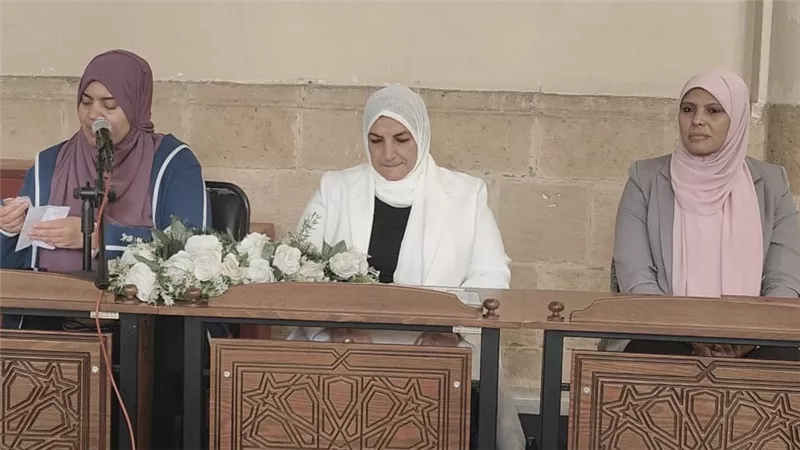 الجامع الأزهر يناقش في ملتقى «رمضانيات نسائية» دور النية في قبول الأعمال