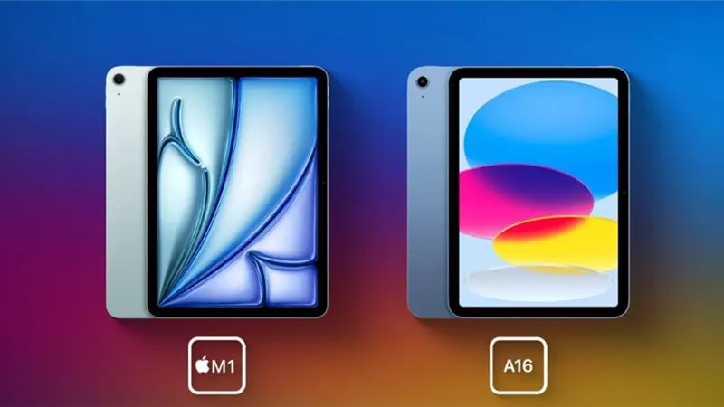 آبل تكشف عن أجهزة iPad الجديدة بتقنيات متطورة وأداء قوي