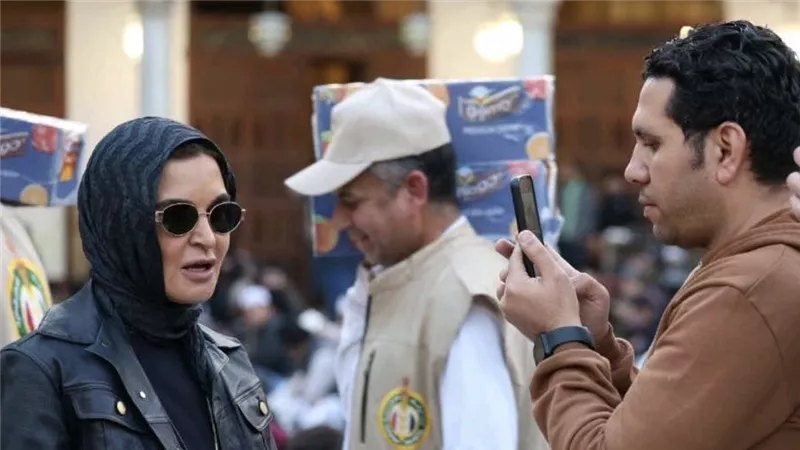 سحر نصر أمينًا عامًا لبيت الزكاة والصدقات واللواء عمرو لطفي مستشارًا لمجلس الأمناء