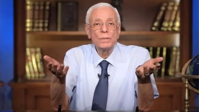حسام موافي: الله أخفى ليلة القدر لحكمة عظيمة ورمضان ليس للمسلسلات (فيديو)