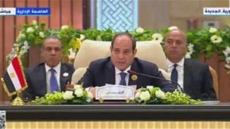 خبير: القمة العربية حائط الصد العربى الرافض لتهجير الفلسطينيين( فيديو )