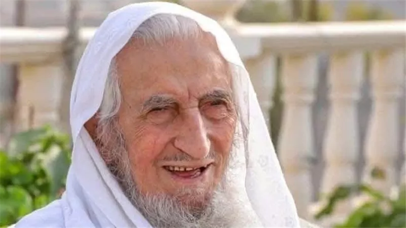 وفاة الشيخ المبارك عايش رجا الحويان..  ماذا قال عنه وزير الأوقاف؟ 