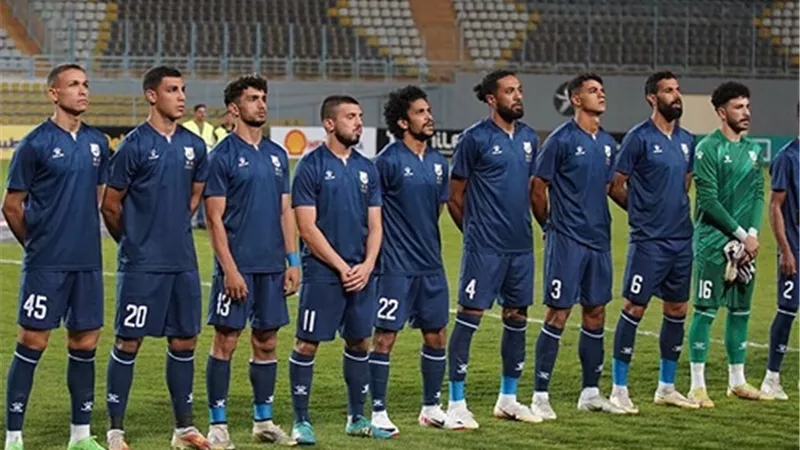 إنبي: طموحنا كبير في الفوز بكأس العاصمة بعد خروج الأهلي والزمالك