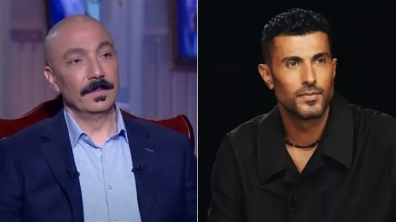 كسب ود الجمهور .. محمد سامي يفتح النار علي طارق لطفي 