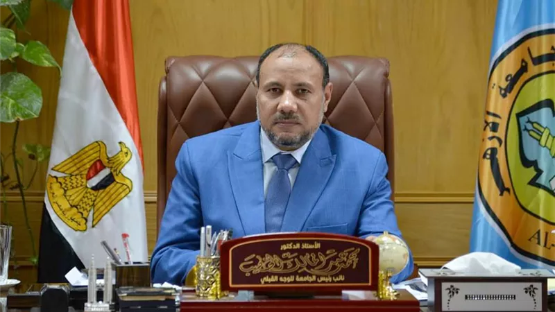 القصة الكاملة لأزمة صلاة التراويح بالمدينة الجامعية بأزهر أسيوط