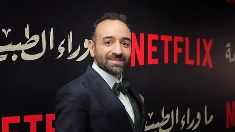 السيناريو أساس كل شي .. عمرو سلامة يشد بهذه المسلسلات في رمضان 