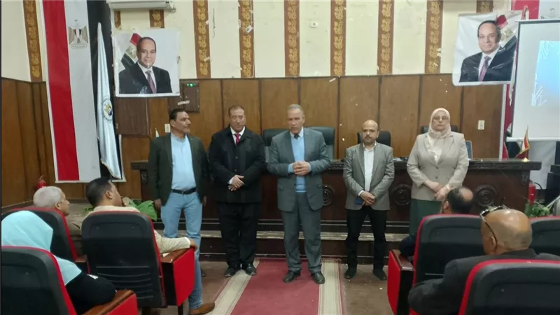 مديرية التربية والتعليم بأسيوط تعقد حوارًا مجتمعيًا حول مقترح نظام البكالوريا الجديد