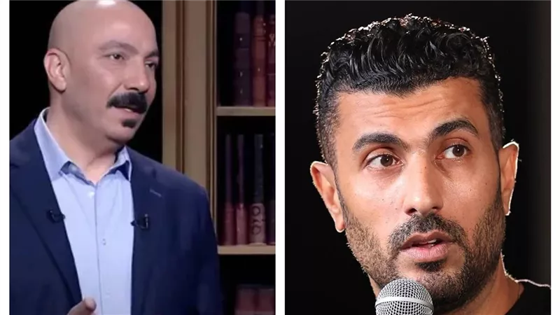 جدل بين طارق لطفي ومحمد سامي بسبب دور 