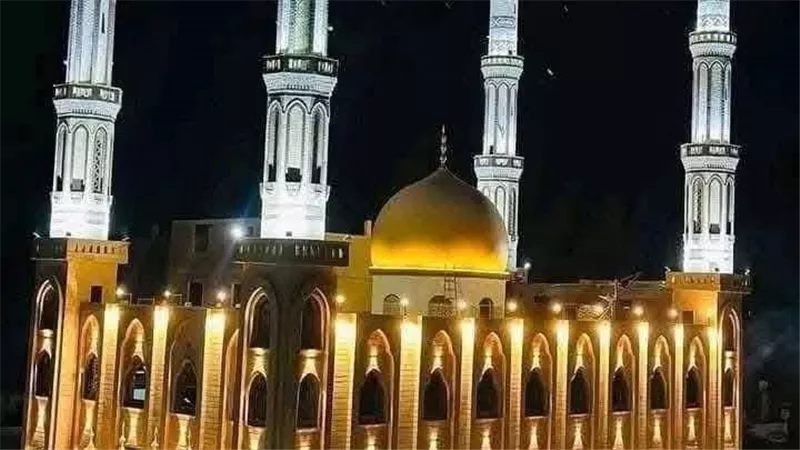 وزارة الأوقاف تُعلن تشغيل أول مسجد يعمل كليًا بالطاقة الشمسية