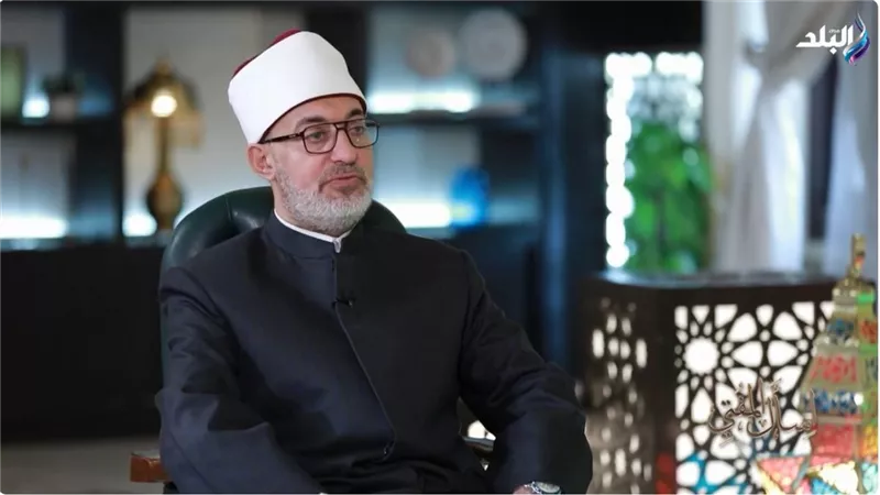 المفتي عن ليلة القدر:  فرصة عظيمة لمن أراد التوبة والإنابة إلى الله |فيديو