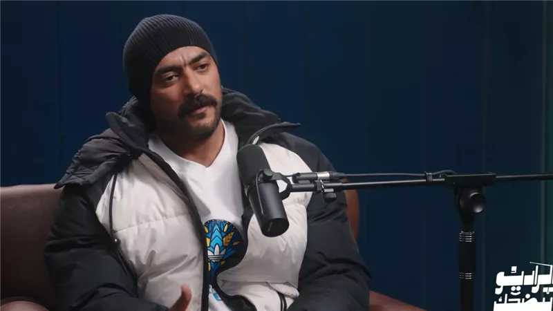 لأول مرة .. أحمد العوضي يكشف تفاصيل زواجه بعد شهر رمضان