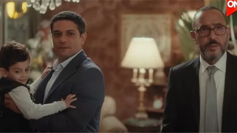 مسلسل 