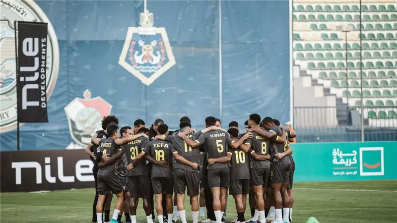 بتروجيت وسموحة يكتفيان بالتعادل السلبي في الدوري المصري