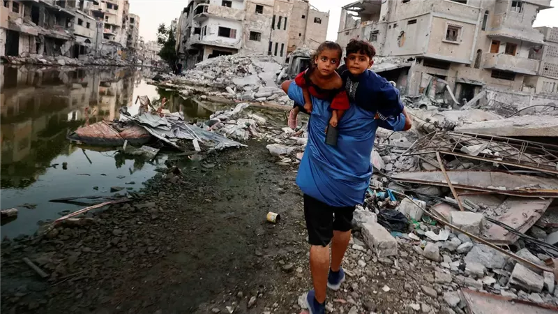 سمير الدرابيع: قرار إسرائيل بوقف دخول المساعدات لغزة يزيد المعاناه ويقلل فرص الحياة (فيديو)