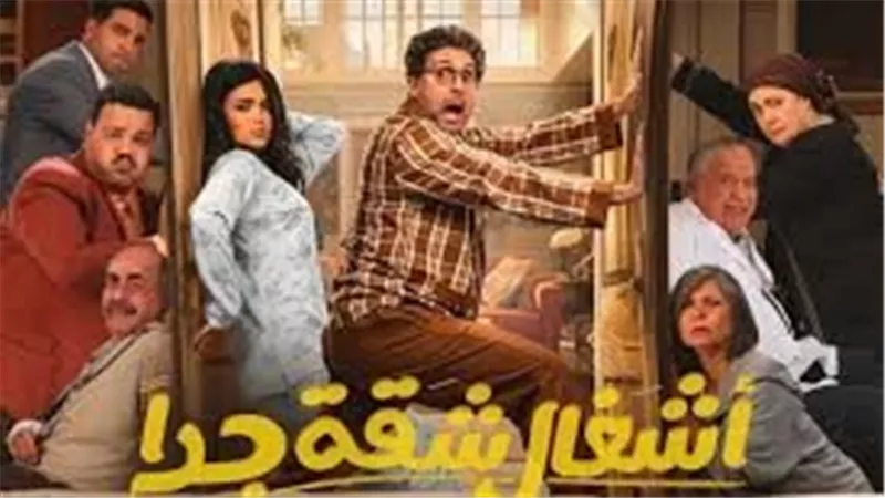 هشام ماجد يعتذر للمستائين من أحداث مسلسل أشغال شقة جدًا