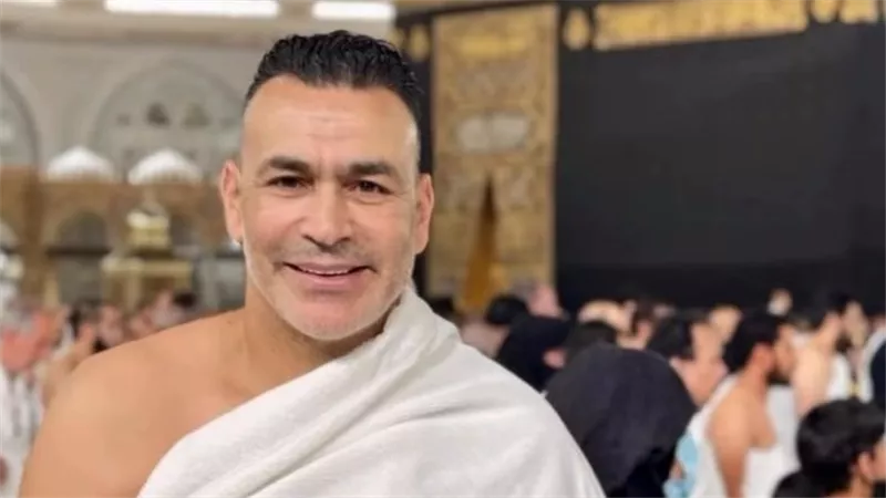 عصام الحضري في العمره.. مانويل جوزيه أعظم مدير فني في تاريخ الأهلي 