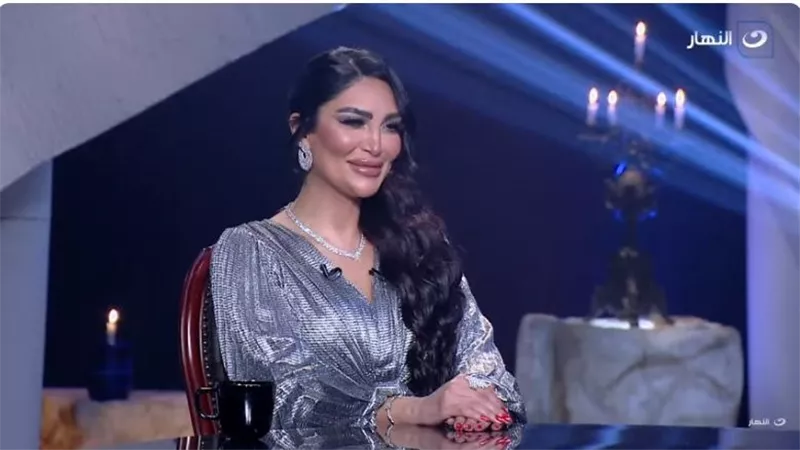 سالي عبدالسلام تكشف سر خسارة وزنها: 