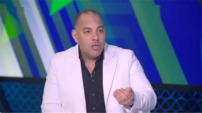 تعليق ساخر من احمد بلال علي لقاء القمة بين الاهلي والزمالك 