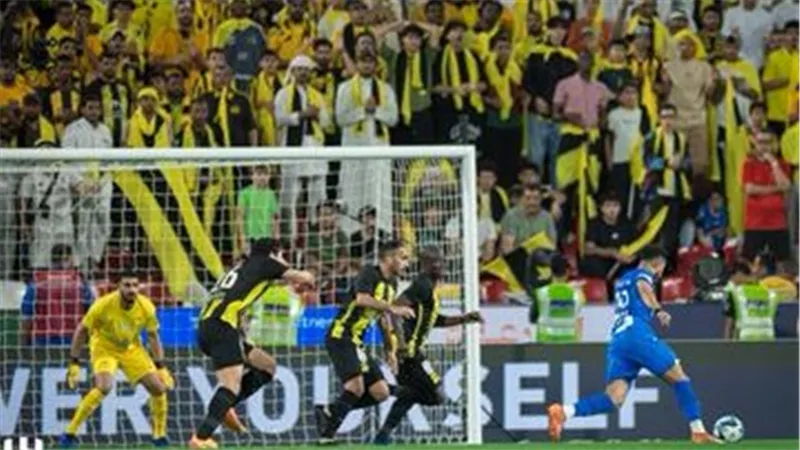 كونسيساو يعلن تشكيل الاتحاد لمواجهة ضمك في دوري روشن السعودي