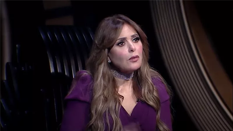 صابرين : منى زكى كلمتنى أول واحدة عشان تأخذ رأيى فى تجسيدها أم كلثوم (فيديو)
