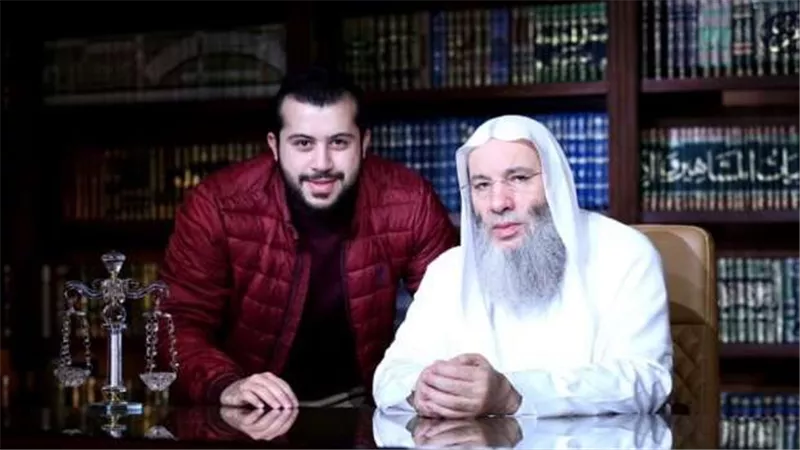 بعد قضية شقيقه.. براءة نجل الداعية محمد حسان في قضية السلاح الناري