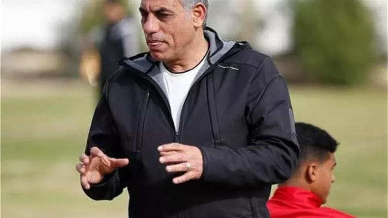 بعد رحيل عبد العاطي .. حمادة صدقي مديرًا فنيًا جديدًا لنادي زد