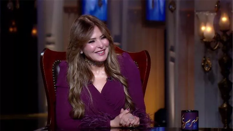 صابرين تكشف عن جراءتها في 