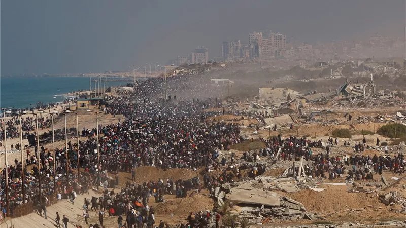 خبير علاقات دولية: مصر لعبت دورًا حاسمًا في صياغة المشهد السياسي في قطاع غزة (فيديو)