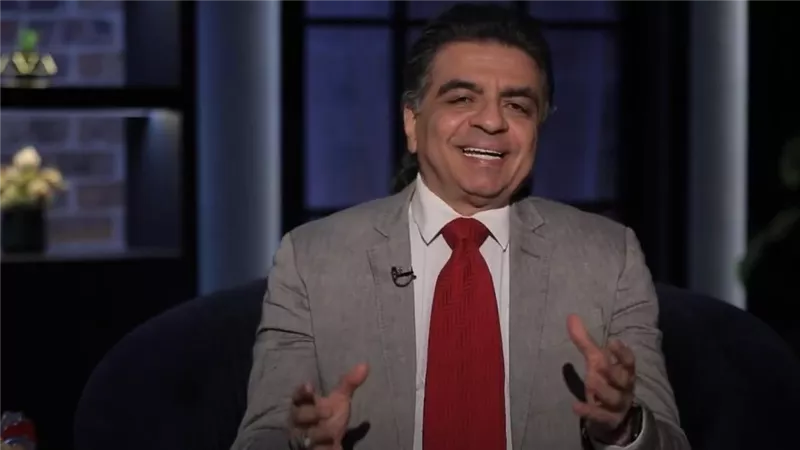 جمال شعبان يحذر من خطر مشروب على مرضى القلب والضغط.. والماء المثلج على الريق يؤدى للوفاه