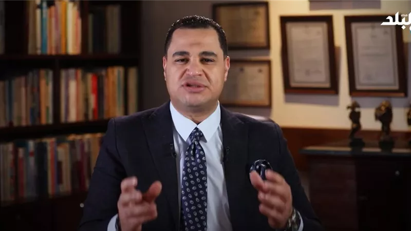 أحمد هارون: متلازمة |أي حاجة| تعد واحدة من علامات الاحتراق النفسي |فيديو|