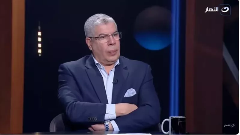  «قلبة وش نص ساعة».. أحمد شوبير يكشف مفتاح صلح زوجته (فيديو)