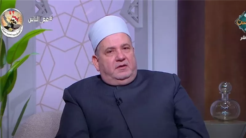 عضو الطرق الصوفية: حب المصريين لآل البيت جزء من هويتهم الدينية ( فيديو)