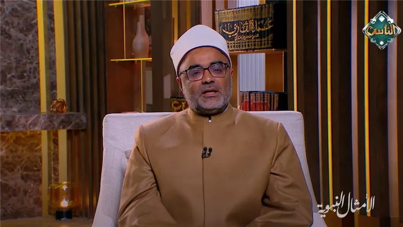 عالم أزهري : الإسلام يحث على التكافل الاجتماعي .. والمال الحرام لا يقبله الله فى الصدقة ( فيديو) 
