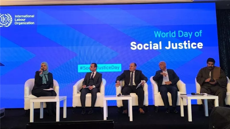 وزير العمل:  لدينا منظومة متكاملة للحماية الاجتماعية والدعم للفئات الأكثر احتياجا 