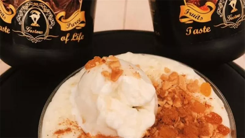 الآيس كريم بالارز باللبن.. وجبة الحلوي المفضلة لأهالي السويس