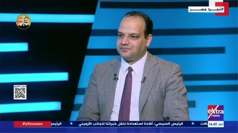 أحمد يعقوب : الكارت الذكى يوفر الجهد والوقت علي المواطنين«فيديو» 