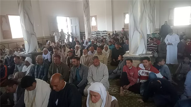 محافظ كفر الشيخ يعلن افتتاح ثلاثة مساجد بمراكز المحافظة 