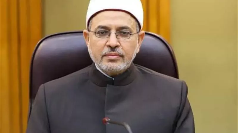 وفاة والد الدكتور سلامة داود رئيس جامعة الأزهر.. موعد الجنازة ومكان العزاء