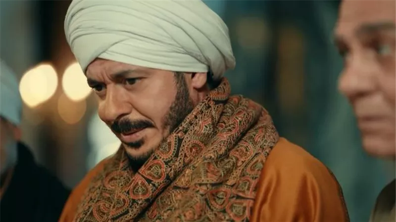 مصطفى شعبان يوجه رسالة بعد عرض الحلقة الـ 7 من حكيم باشا 