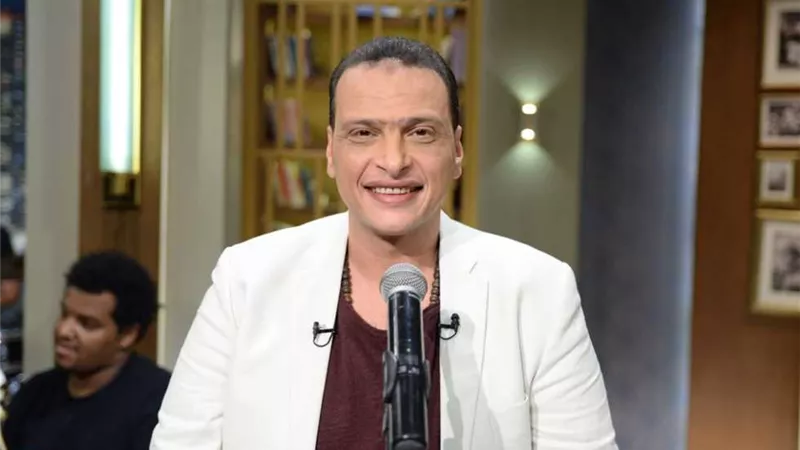 وائل الفشني عن الراحل أحمد عدوية: «أسطورة وصوته هو صوت الحارة المصرية».. فيديو