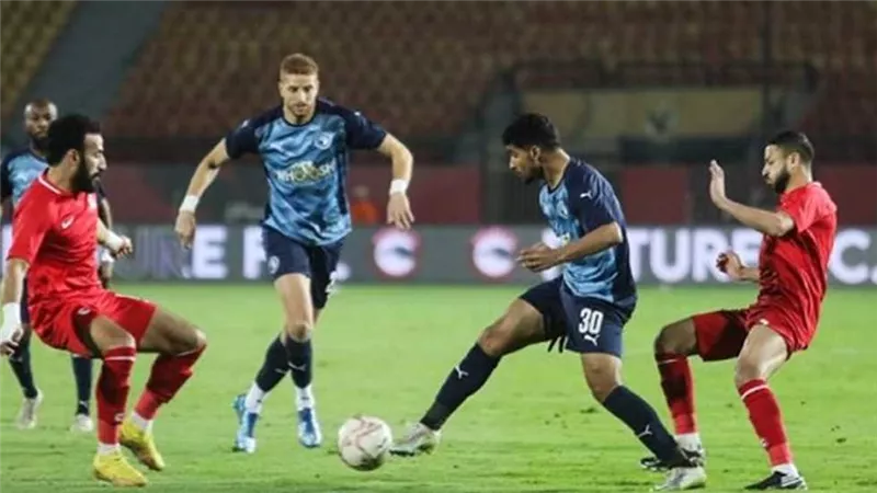 تعرف علي موعد مباراة بيراميدز والجيش الملكي في دورى أبطال أفريقيا 