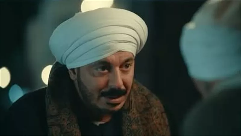 الحلقة السابعة من «حكيم باشا».. مصطفى شعبان يأخذ زوجته وابنه إلى القصر
