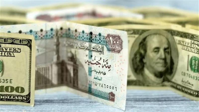 سعر الدولار في البنوك المصرية بمنتصف تعاملات اليوم 24/42025