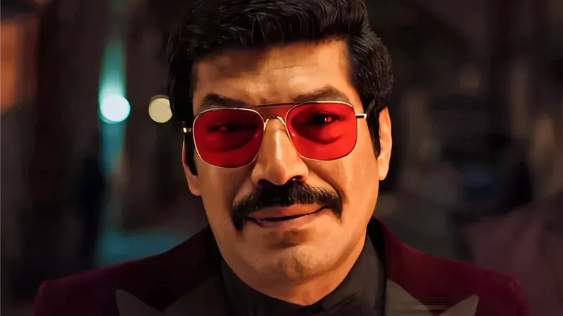باسم سمرة يعيد تقديم مشهد محمد سعد بكواليس 