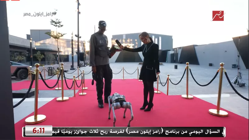 رامز جلال: ايه ياض الطول ده كله جبتوا منين.. محمد كنو: ربنا يستر من الحلقة دي 