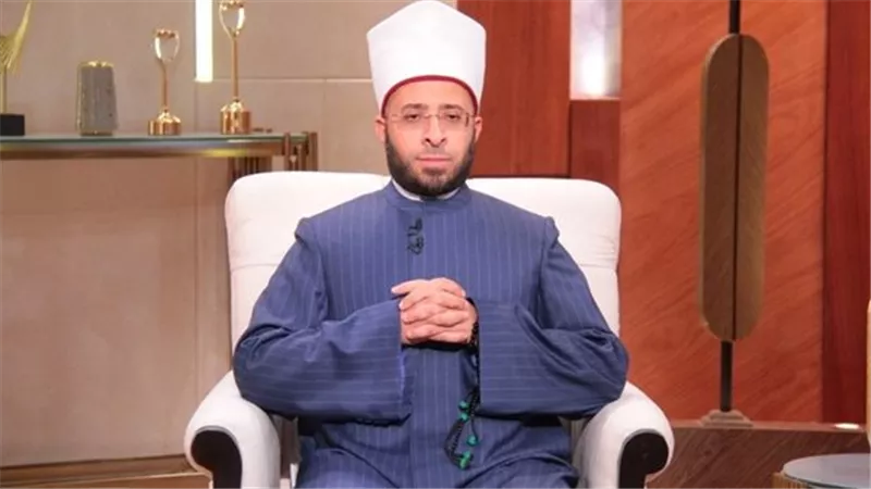 وزير الأوقاف: 