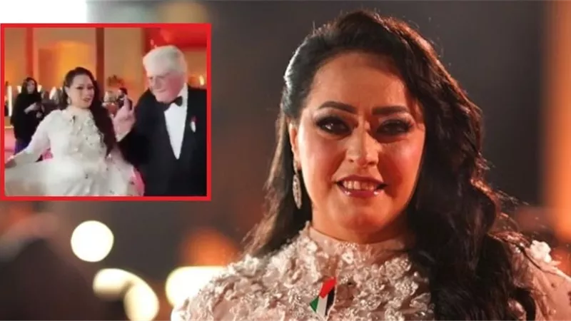 حسين فهمي يكشف تفاصيل منع هند عاكف من دخول مهرجان القاهرة (فيديو)