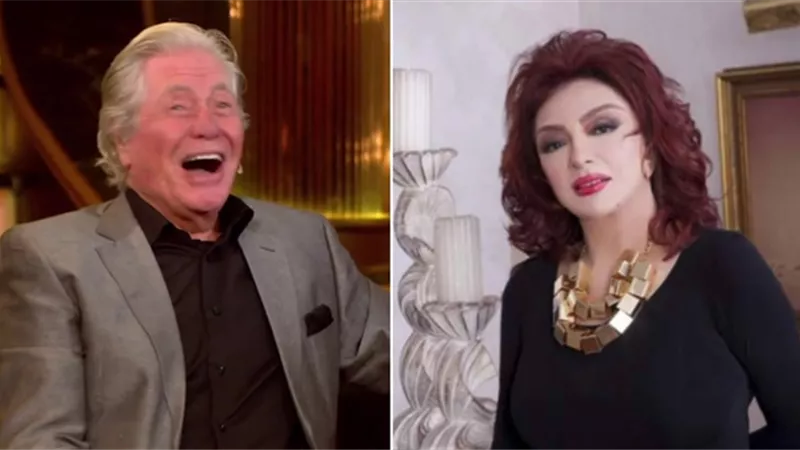 حسين فهمي تفاصيل خلافه مع نبيلة عبيد بسبب 