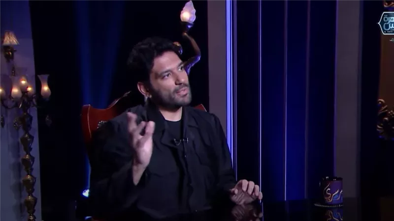 حسن الرداد: حسام حسن رمز كروي كبير ومحمد صلاح هو العشق