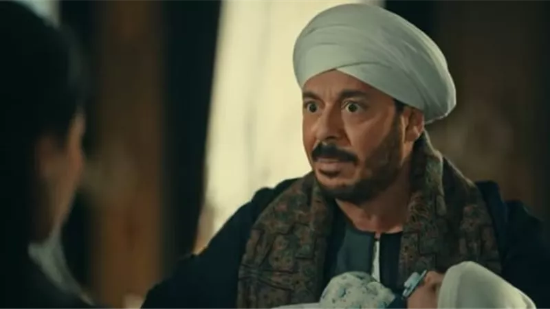 الحلقة الثامنة من مسلسل «حكيم باشا» على قناة cbc و watch it و cbc دراما